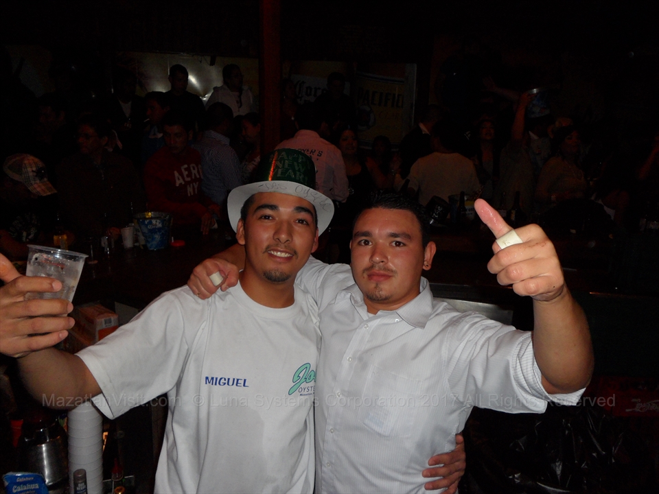 New Years in Mazatlán, Sinaloa, Mexico