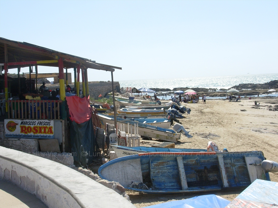 Cerritos in Mazatlán, Sinaloa, Mexico