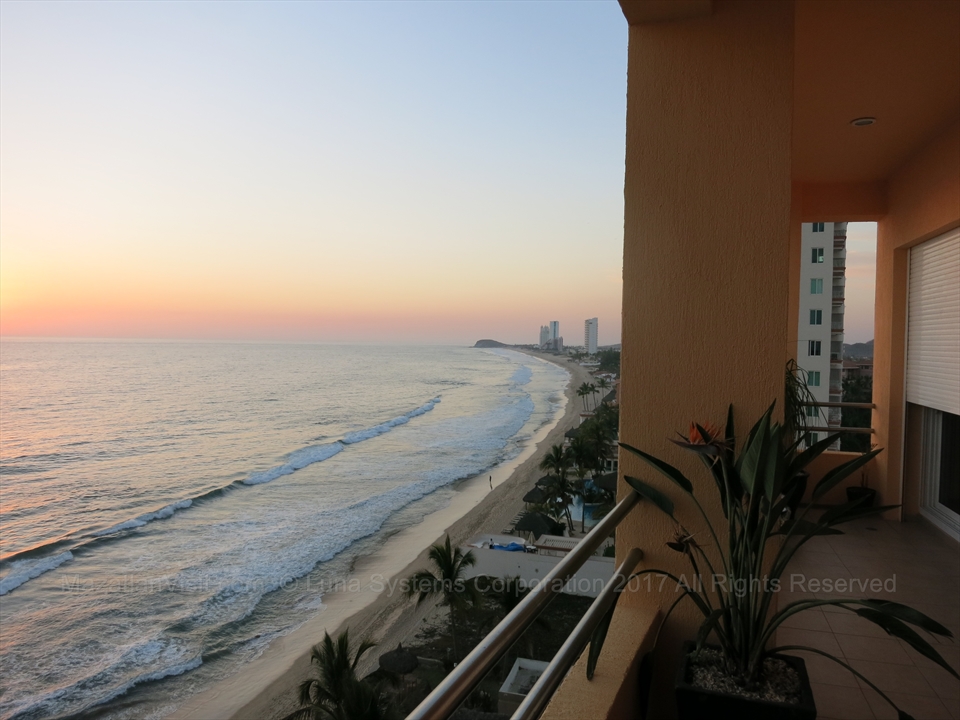 Serene undeveloped condo beaches in the northern Cerritos area