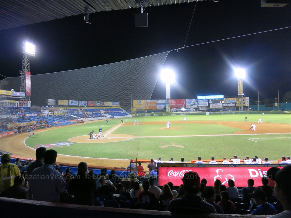Professional baseball game crowds inside a packed modern stadium