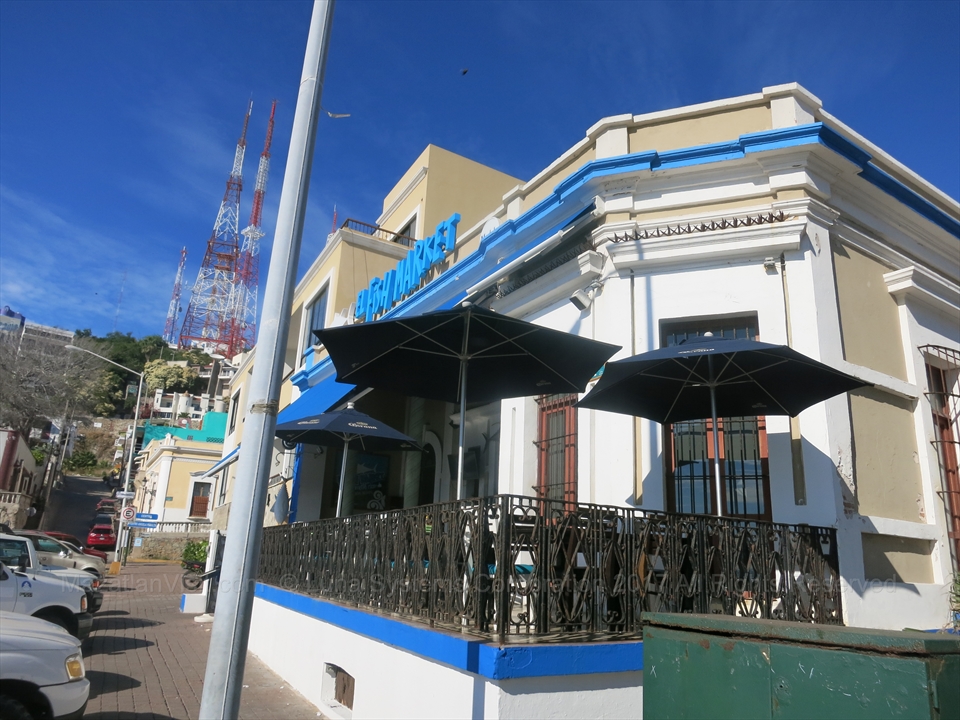 El Fish Market Archive