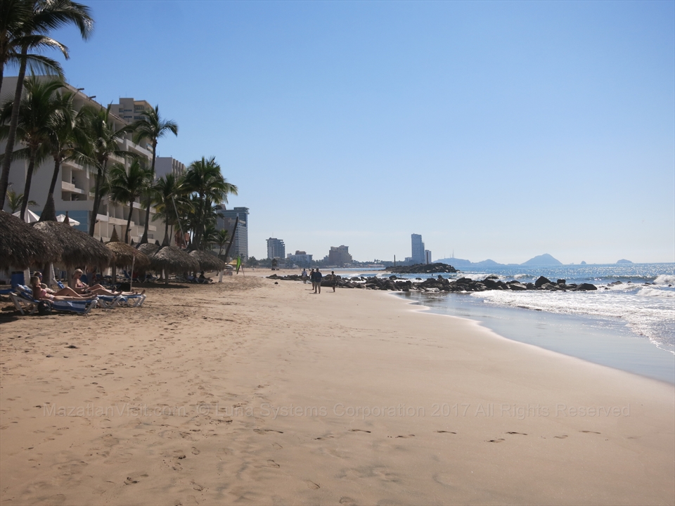 Sabalo Country in Mazatlán, Sinaloa, Mexico