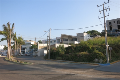 Los Pinos in Mazatlán, Sinaloa, Mexico