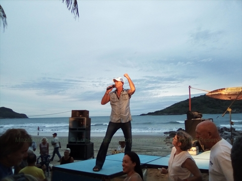 Brenster's Beach Bash in Mazatlán, Sinaloa, Mexico