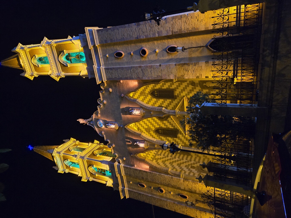 Cathedral Basilica of the Immaculate Conception in Mazatlán, Sinaloa, Mexico