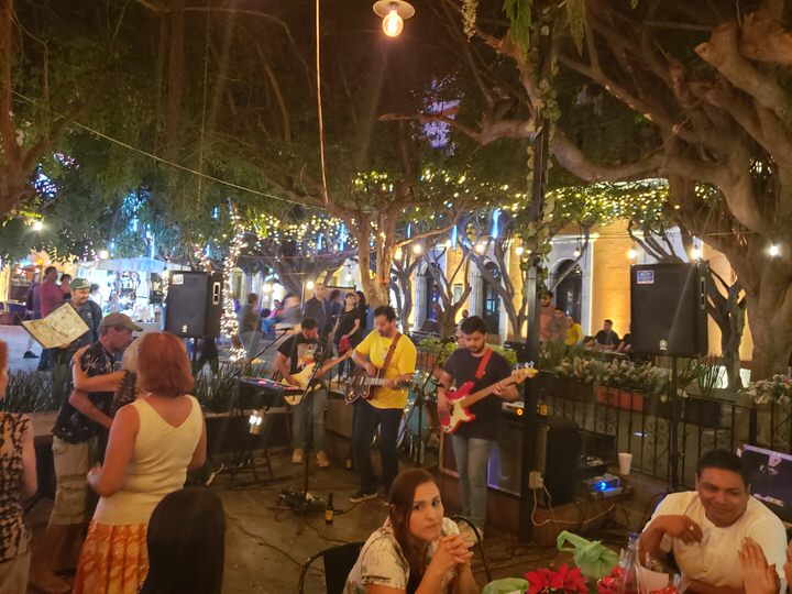 Plaza Machado