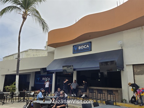 Boca Del Mar