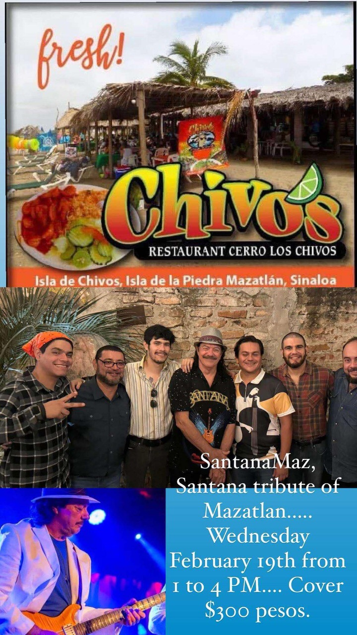 Santana Tribute