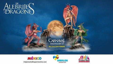 Archived poster view from the 2017 Alebrijes framework loop