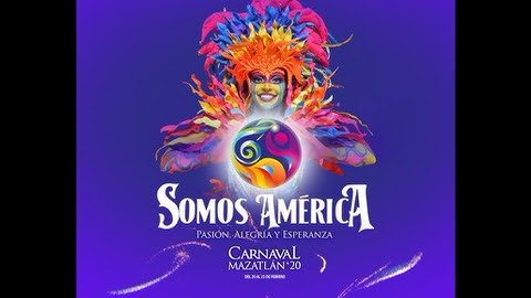 Archived design poster tracking the 2020 Somos America cycle
